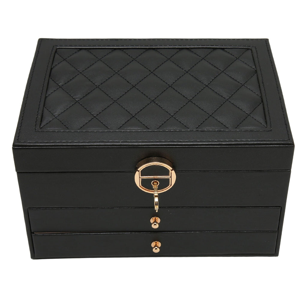 Caja de Joyas de Varios Niveles para Organización