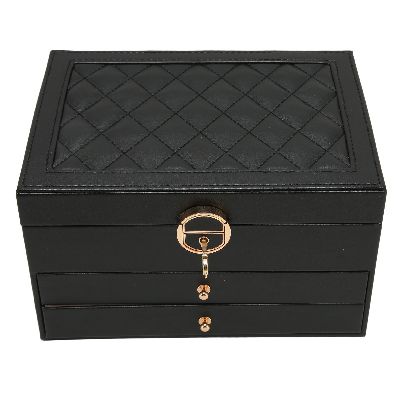 Caja de Joyas de Varios Niveles para Organización