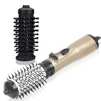 StilMeister™ Cepillo Rotatorio 3 en 1, Estilizador &amp; Secador de Pelo