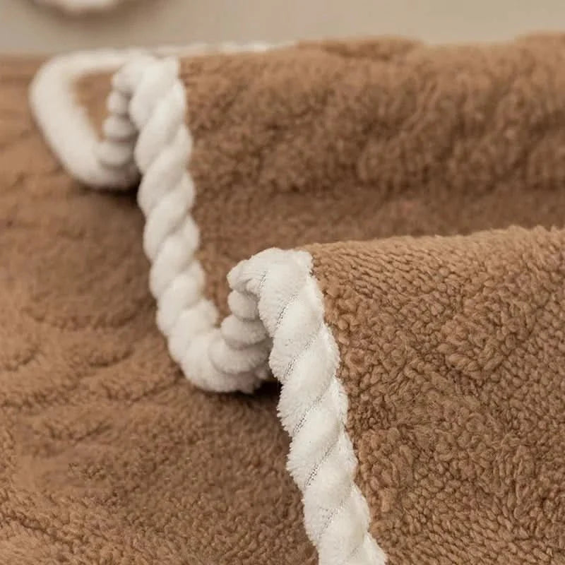 Sofaschutz - Funda de Sofá Elegante, Impermeable y Antideslizante