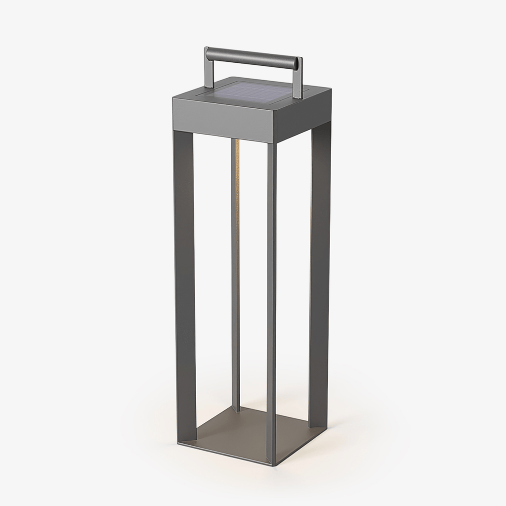 Linterna Solar Orvanta Luz Exterior con Control Remoto | Lámpara de Jardín Impermeable IP65