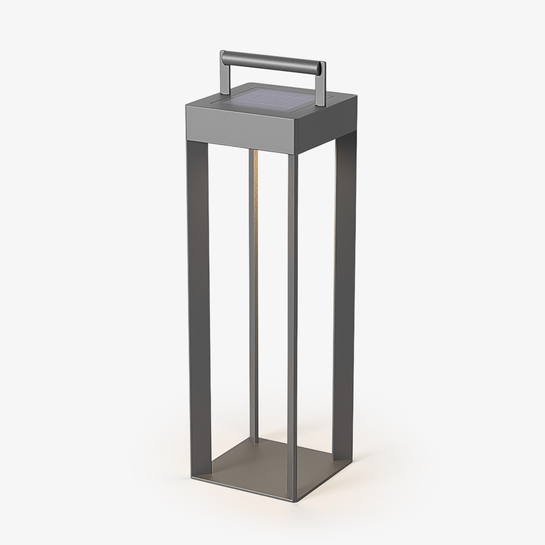 Linterna Solar Orvanta Luz Exterior con Control Remoto | Lámpara de Jardín Impermeable IP65