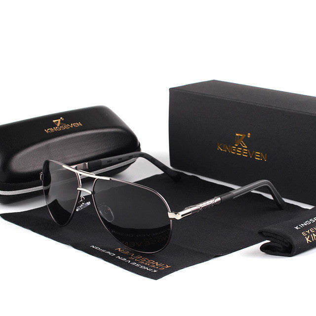 Gafas de sol polarizadas para hombres con protección UV400 | Kalsten