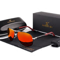 Gafas de sol polarizadas para hombres con protección UV400 | Kalsten
