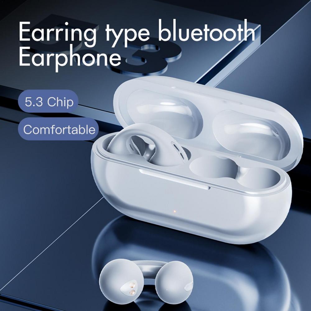 Auriculares de conducción ósea | Inalámbricos con sonido Open-Ear