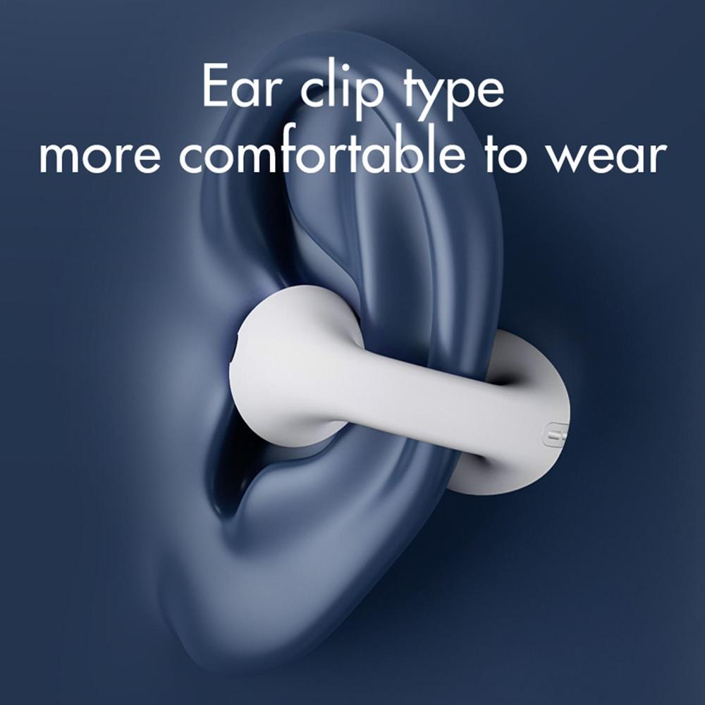 Kalsten | Auriculares Inalámbricos con Conducción Ósea