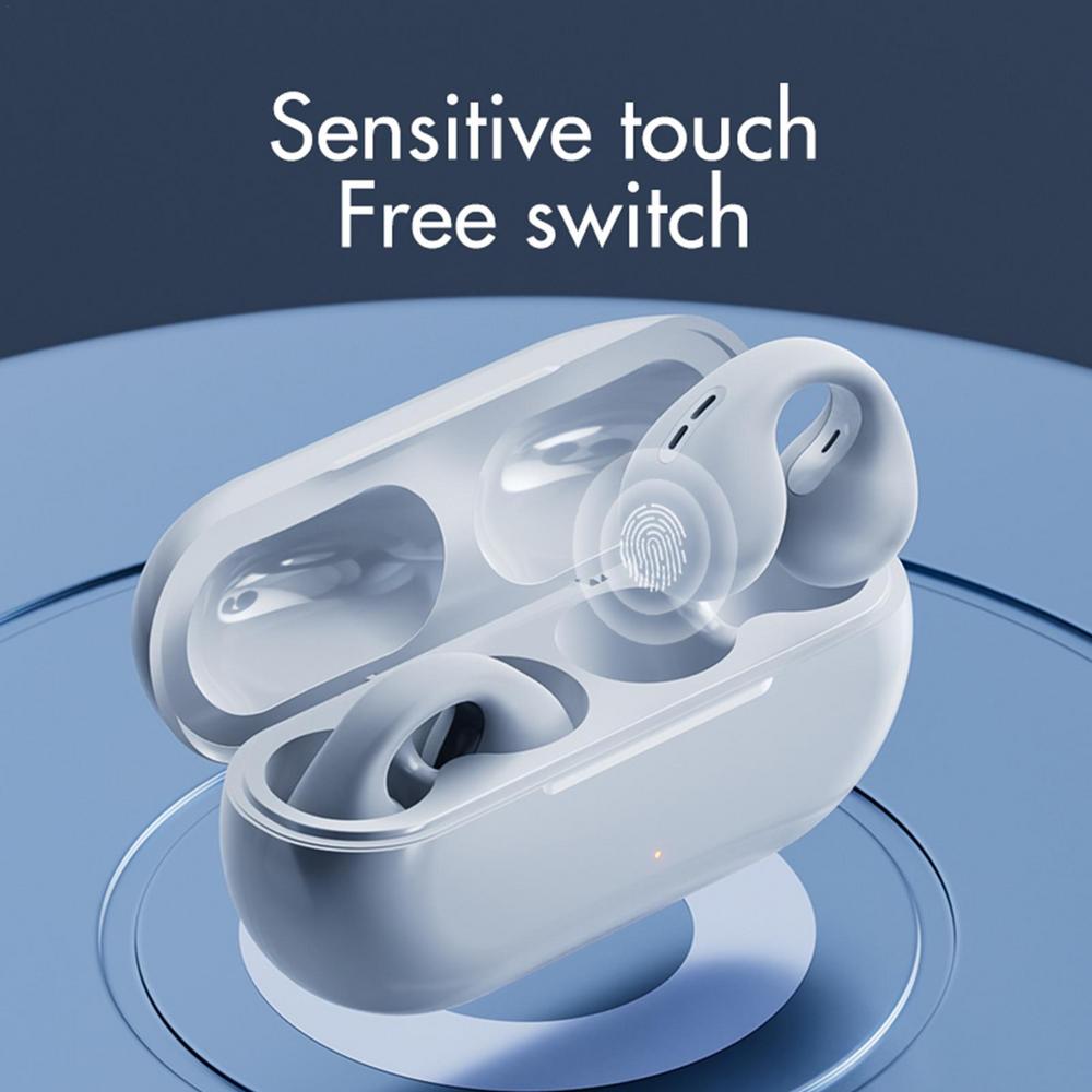Auriculares de conducción ósea | Inalámbricos con sonido Open-Ear