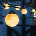 Seluna | Linterna lunar con asa para transportar