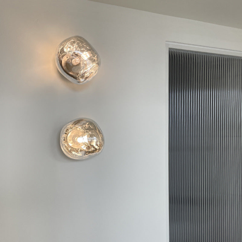 Lámpara de Pared de Vidrio Space