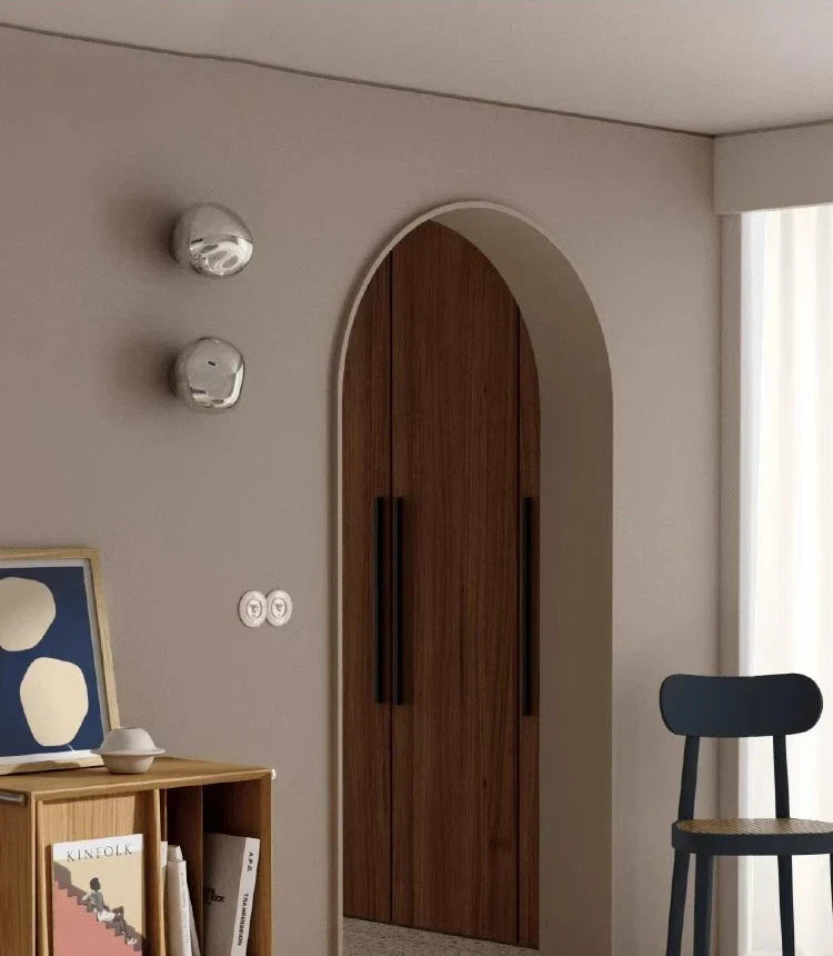 Lámpara de Pared de Vidrio Space