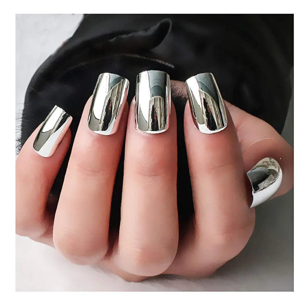 Kalsten | Esmalte de Uñas Espejo – Uñas metálicas brillantes al instante