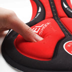 Pantalones de motocicleta con amortiguación y tejido transpirable – ajuste cómodo para largos paseos
