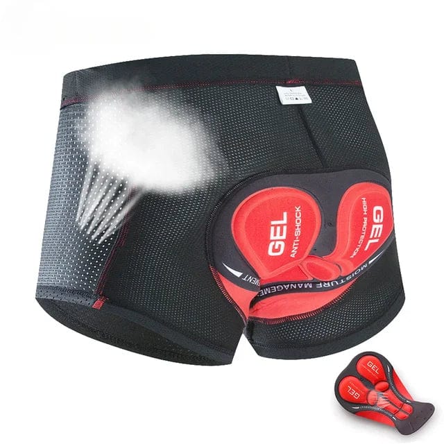 Pantalones de motocicleta con amortiguación y tejido transpirable – ajuste cómodo para largos paseos