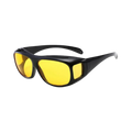 Gafas Polarizadas para Conducir de Noche con Tecnología LED GlareCut – Visión Segura para Conductores