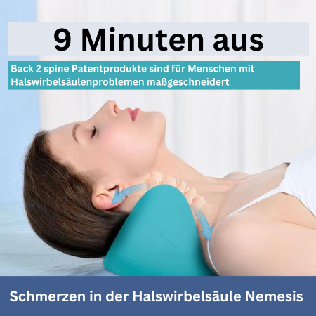 RelaxoFlex™ - Relaja tu cuello | 50% DESCUENTO