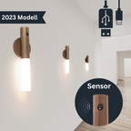 Woodlamp - Luz ambiental sin conexión eléctrica | 50% DESCUENTO
