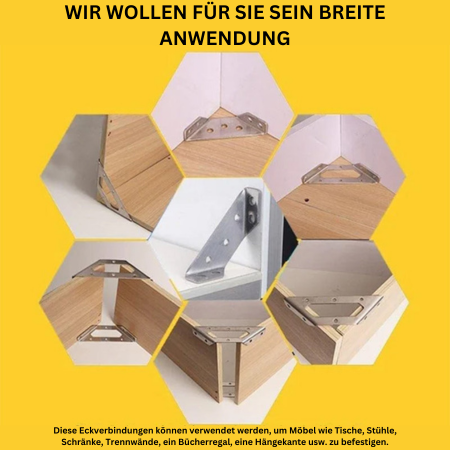 Stabilico™ - Refuerce y estabilice sus muebles sin esfuerzo | 50% DESCUENTO