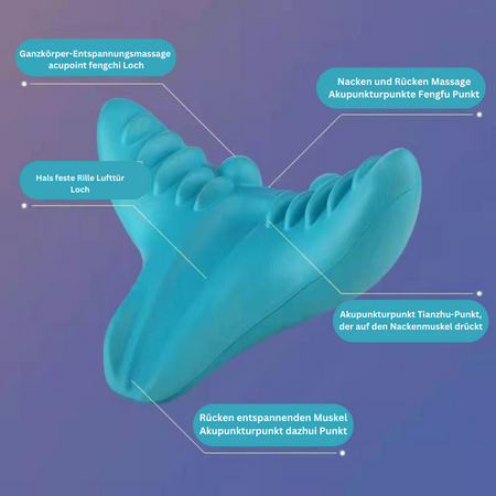 RelaxoFlex™ - Relaja tu cuello | 50% DESCUENTO
