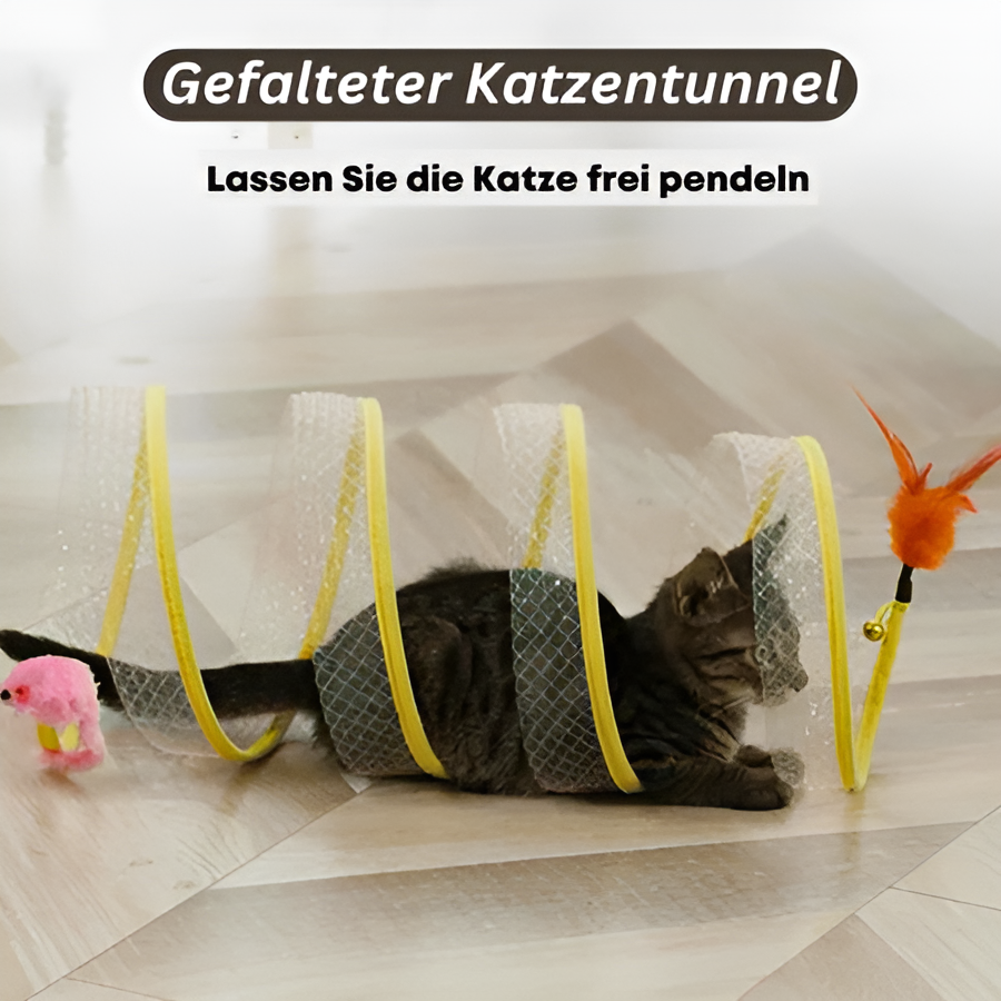 FlexiCat - ¡Reduce el estrés y mantén a tus gatos en forma | 50% DESCUENTO!