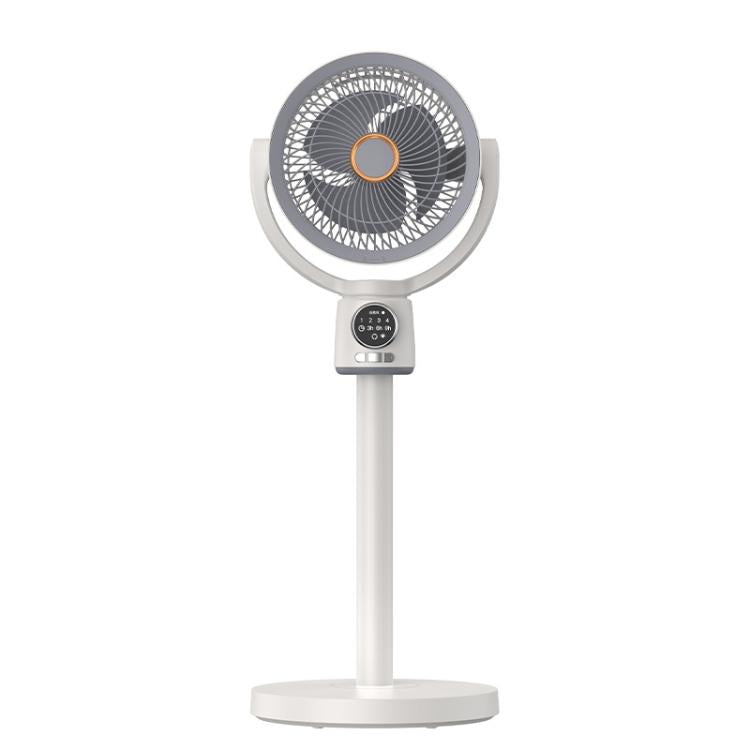 Ventilador de Pie con Control Remoto y Temporizador
