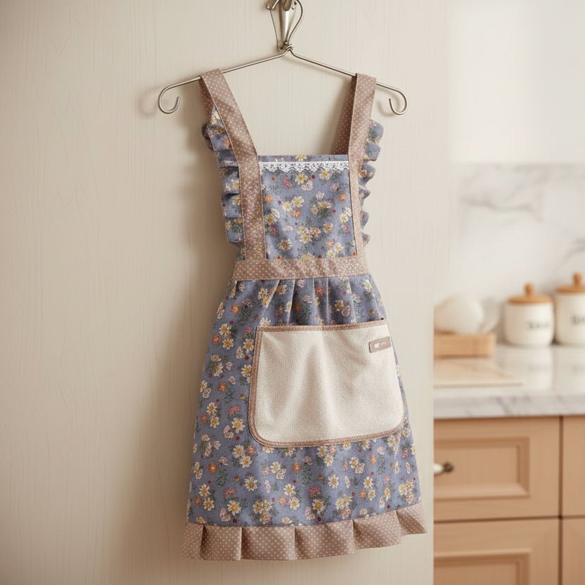 KÜCHENCOUTURE – Ropa de cocina elegante y ajustable