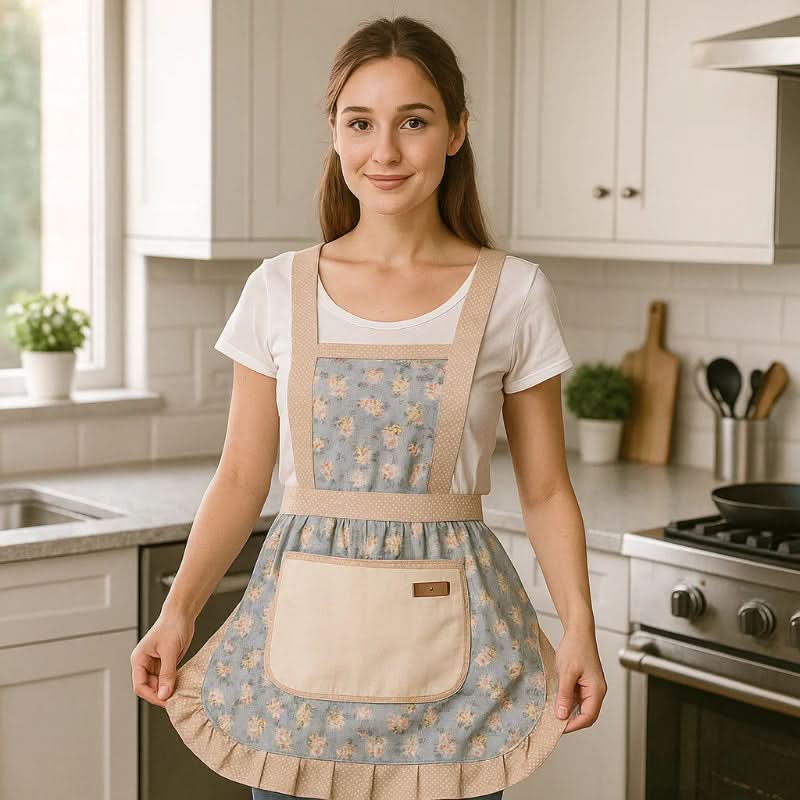 KÜCHENCOUTURE – Ropa de cocina elegante y ajustable