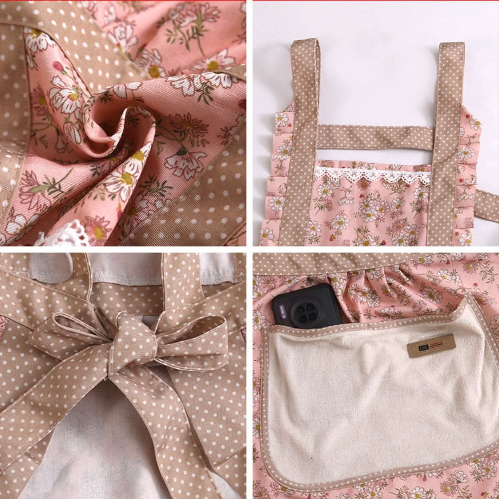 KÜCHENCOUTURE – Ropa de cocina elegante y ajustable
