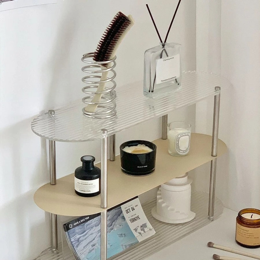 Soporte para Cepillos de Dientes de Acero Inoxidable en Espiral