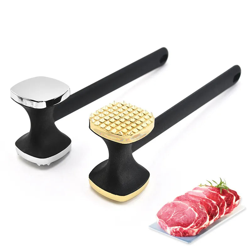 MeatMaster - Martillo de Precisión para Perfecta Ablandación de Carne
