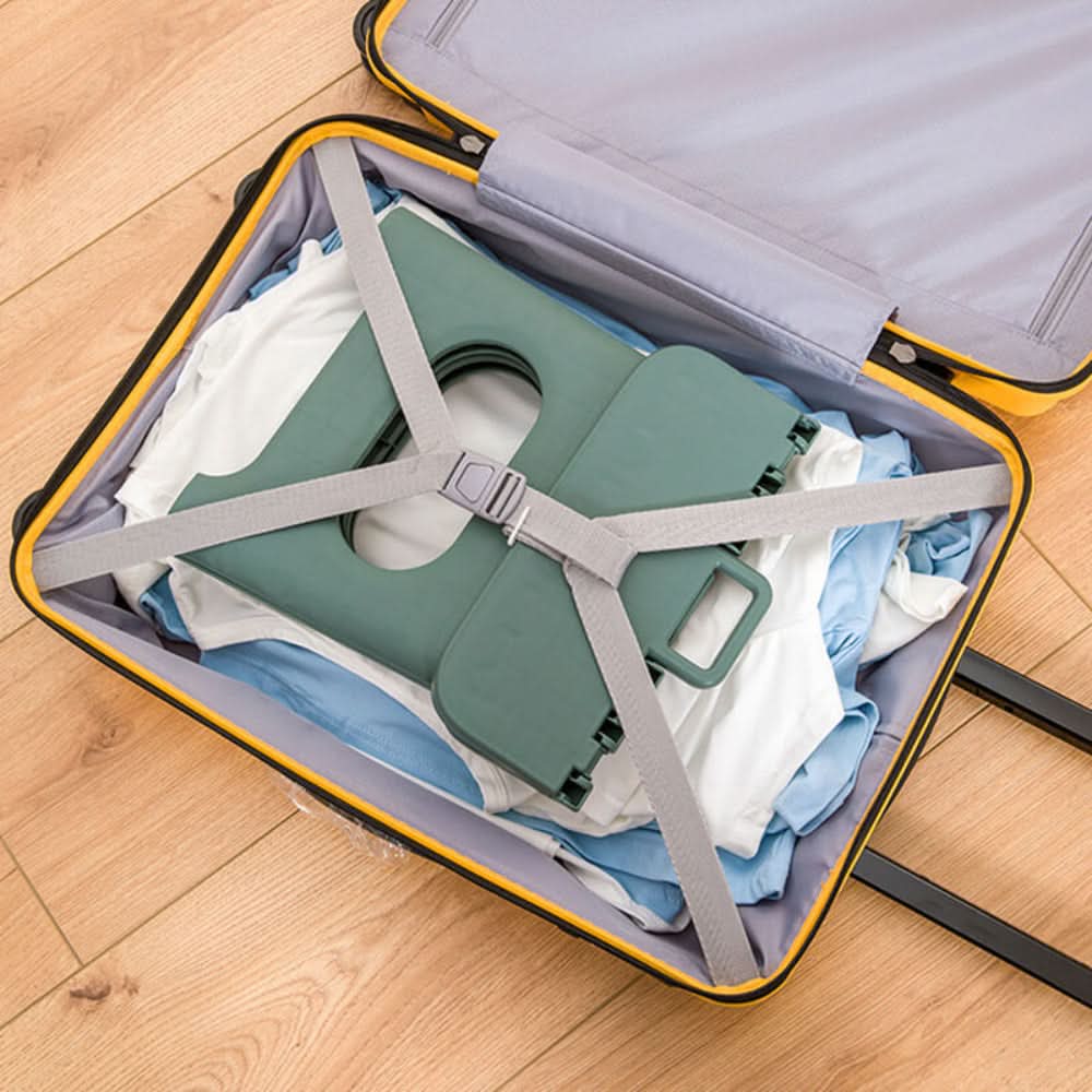 Taburete Plegable con Asa para Adultos y Niños