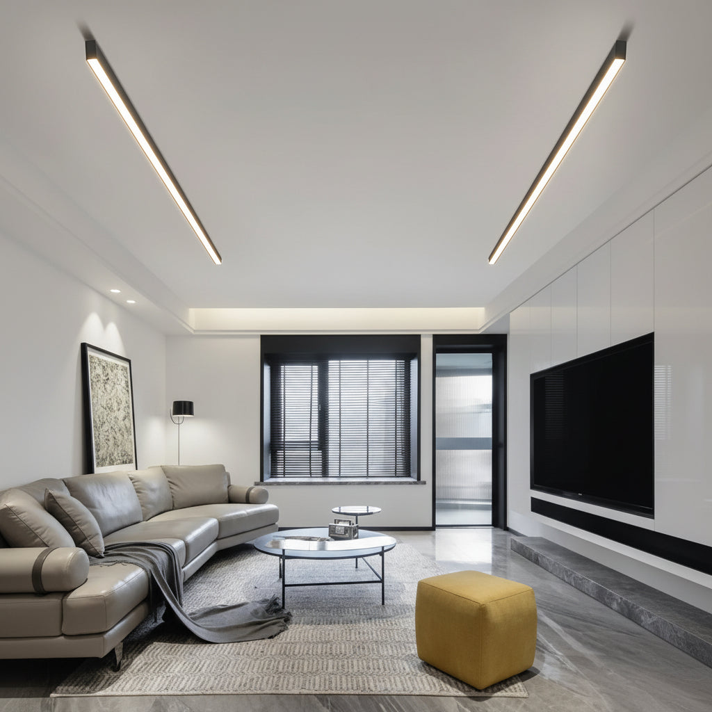 Stillicht Diodo LED – Lámpara de techo minimalista | Diseño escandinavo y gran luminosidad