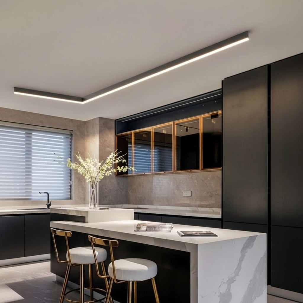 Stillicht Diodo LED – Lámpara de techo minimalista | Diseño escandinavo y gran luminosidad