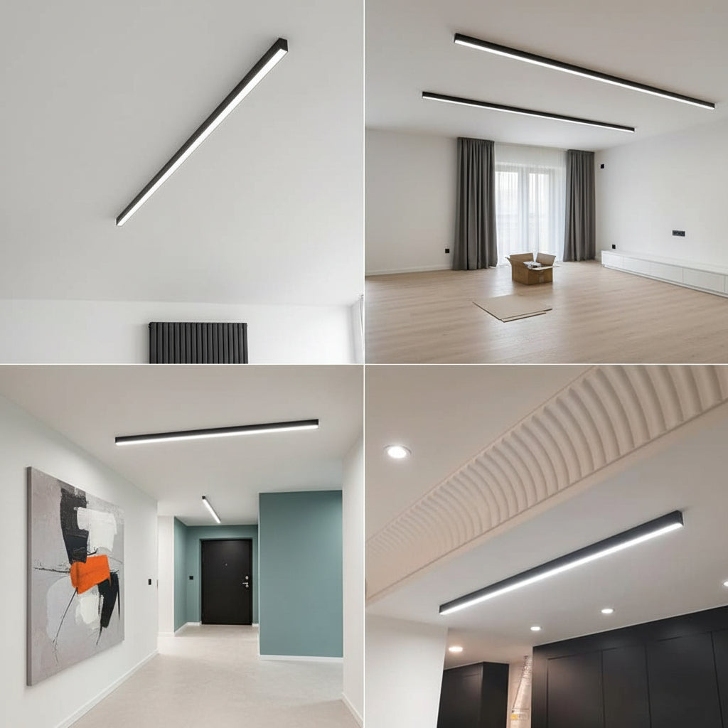 Stillicht Diodo LED – Lámpara de techo minimalista | Diseño escandinavo y gran luminosidad