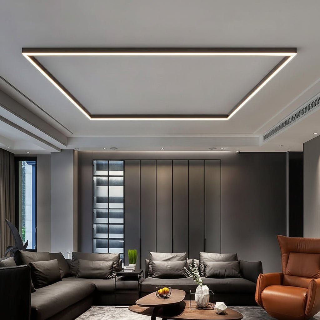 Stillicht Diodo LED – Lámpara de techo minimalista | Diseño escandinavo y gran luminosidad