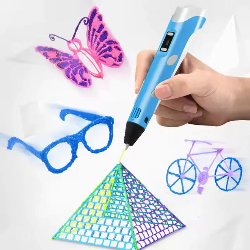 Kit de Creación 3D para Niños