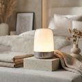 Despertador con Luz de Amanecer | Simulación de Luz Natural con Luz de Despertar Regulable para Mañanas Suaves