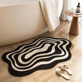 Alfombrilla de Baño Súper Absorbente