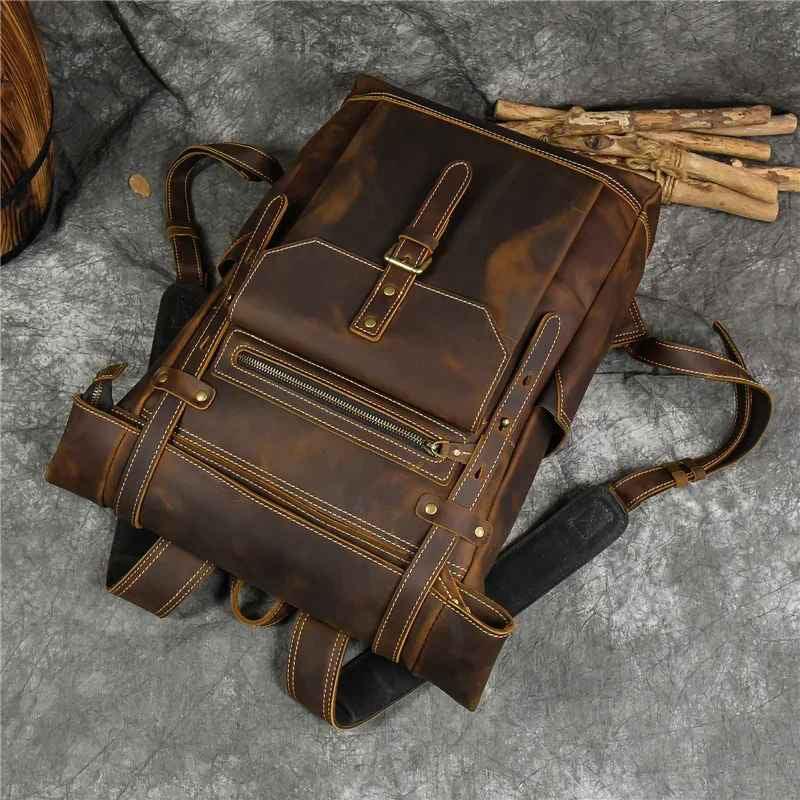 Mochila para Hombre con Diseño Funcional para Aventuras