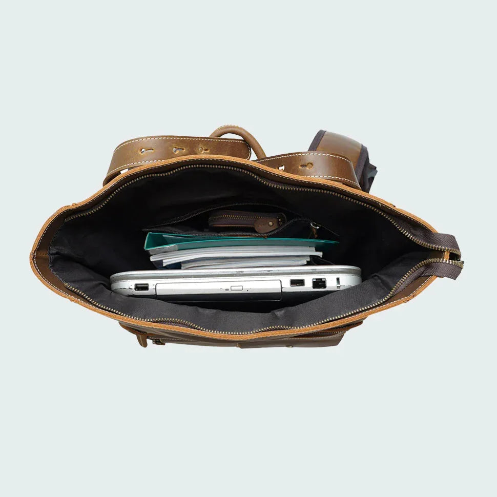 Mochila para Hombre con Diseño Funcional para Aventuras