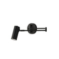 Milo | Lámpara de pared moderna de metal ajustable