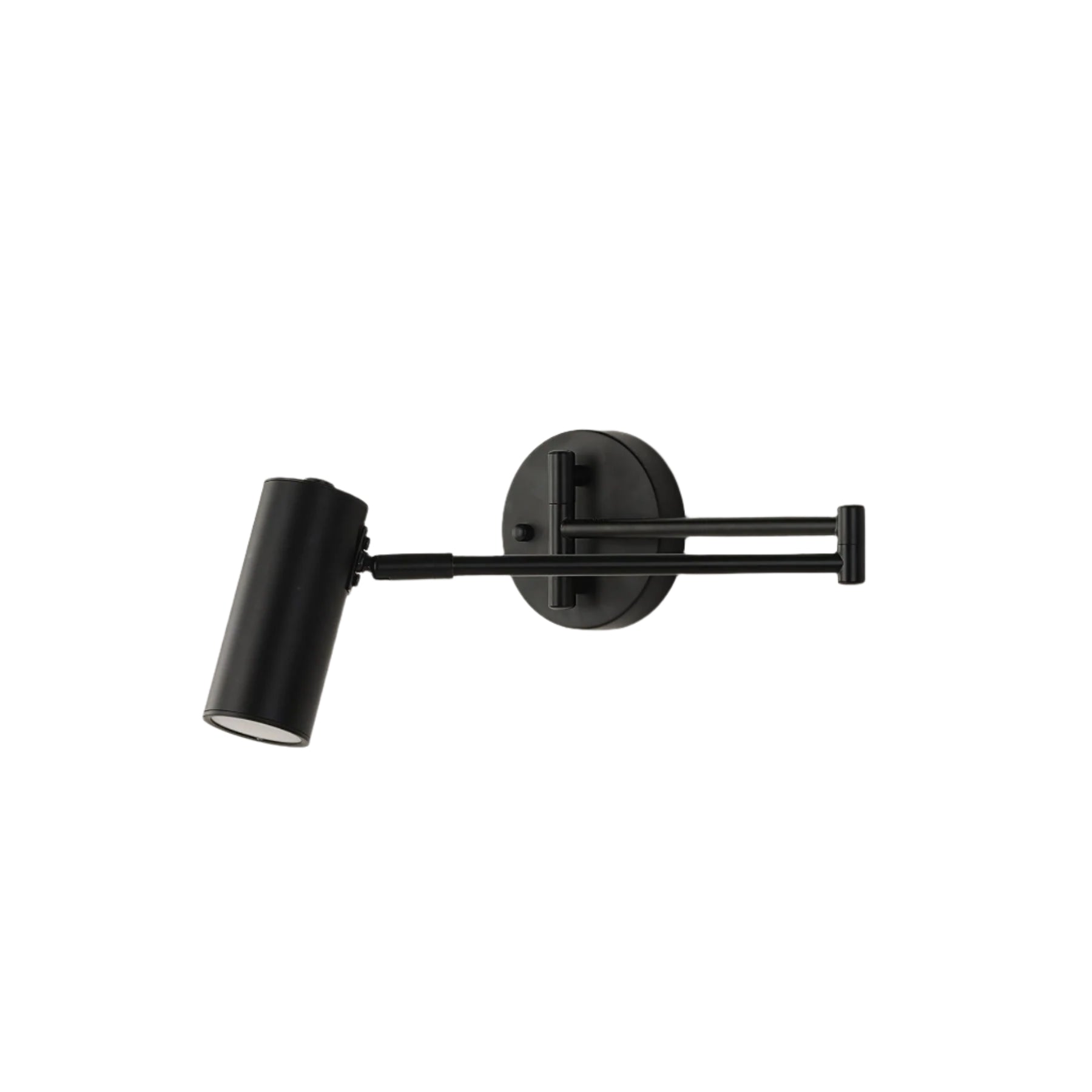 Milo | Lámpara de pared moderna de metal ajustable