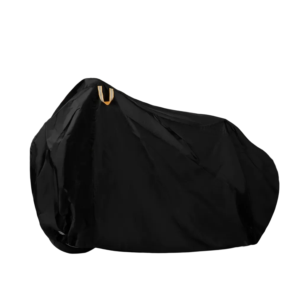 Funda para Bicicleta Impermeable con Protección contra el Viento