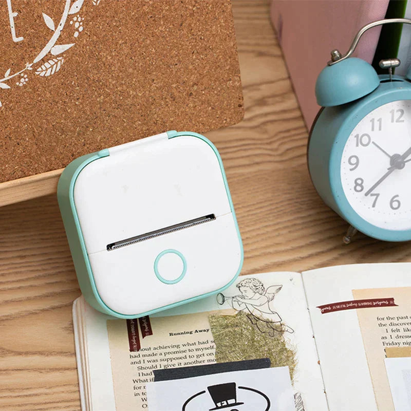 50% DESCUENTO | MiniPrint™ – La impresora térmica portátil para imprimir sin límites