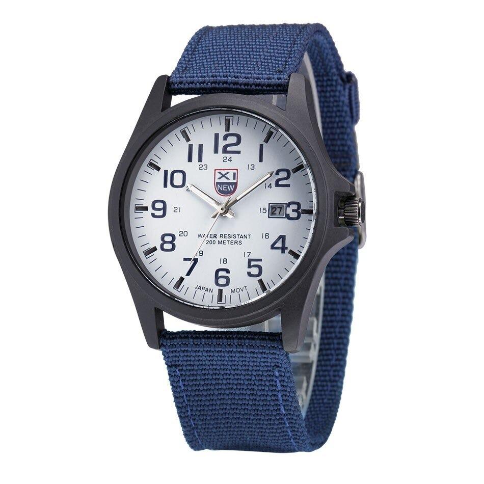 STURMZEIT – Montre Tactique Résistante aux Chocs pour l'Outdoor et le Quotidien