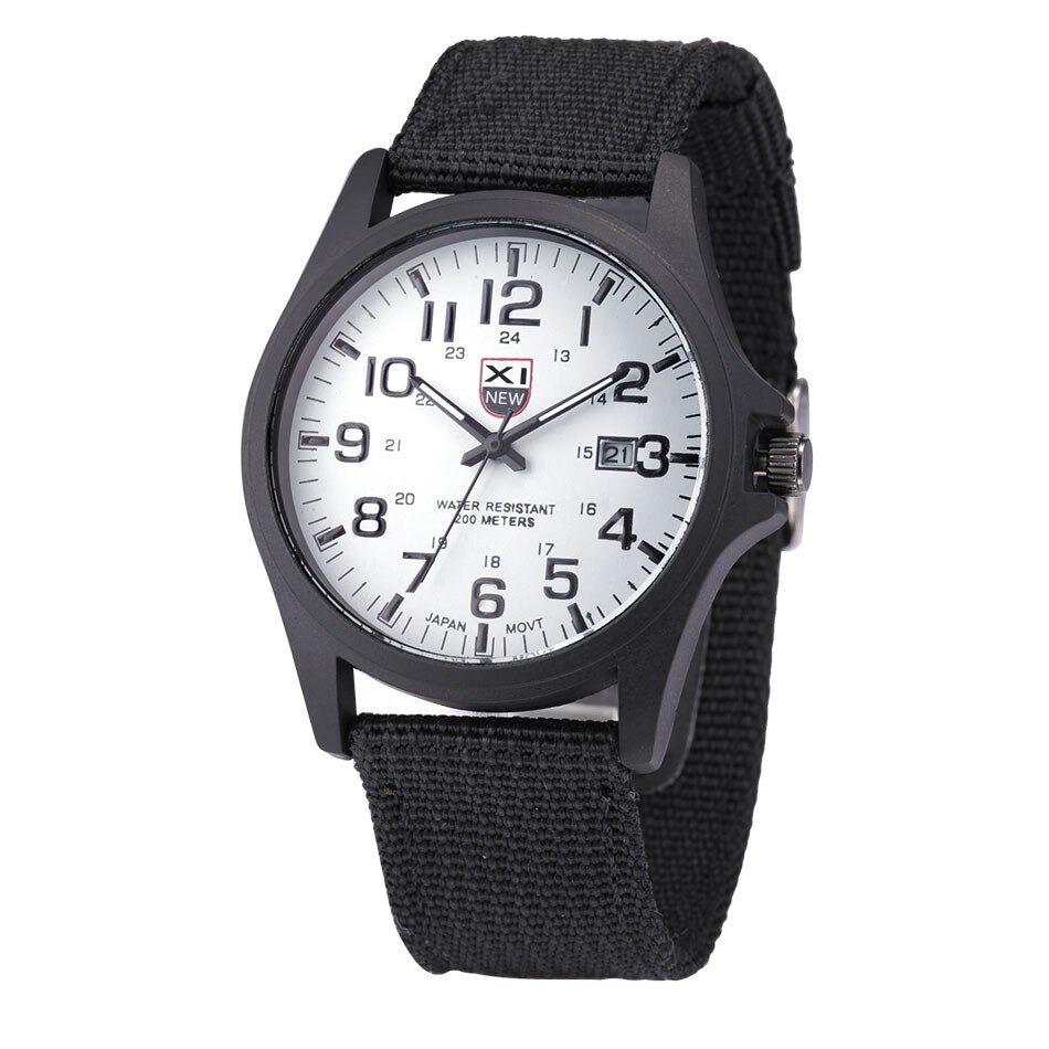 STURMZEIT – Montre Tactique Résistante aux Chocs pour l'Outdoor et le Quotidien