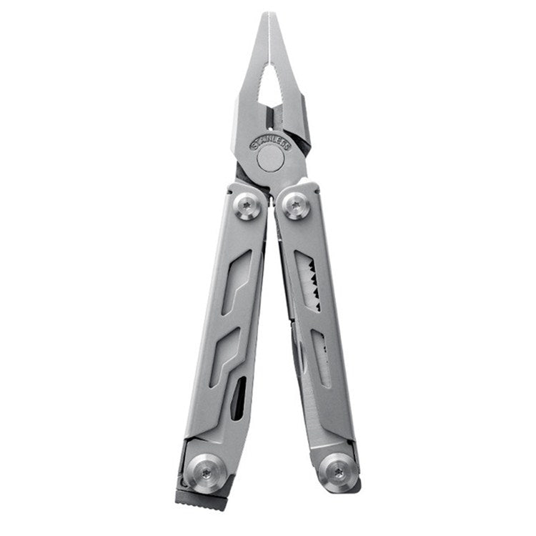 Lisslune | Alicates Multifuncionales 14 en 1 Plegables Combinados Gadget EDC Equipamiento de Supervivencia Camping Herramienta Universal Alicates