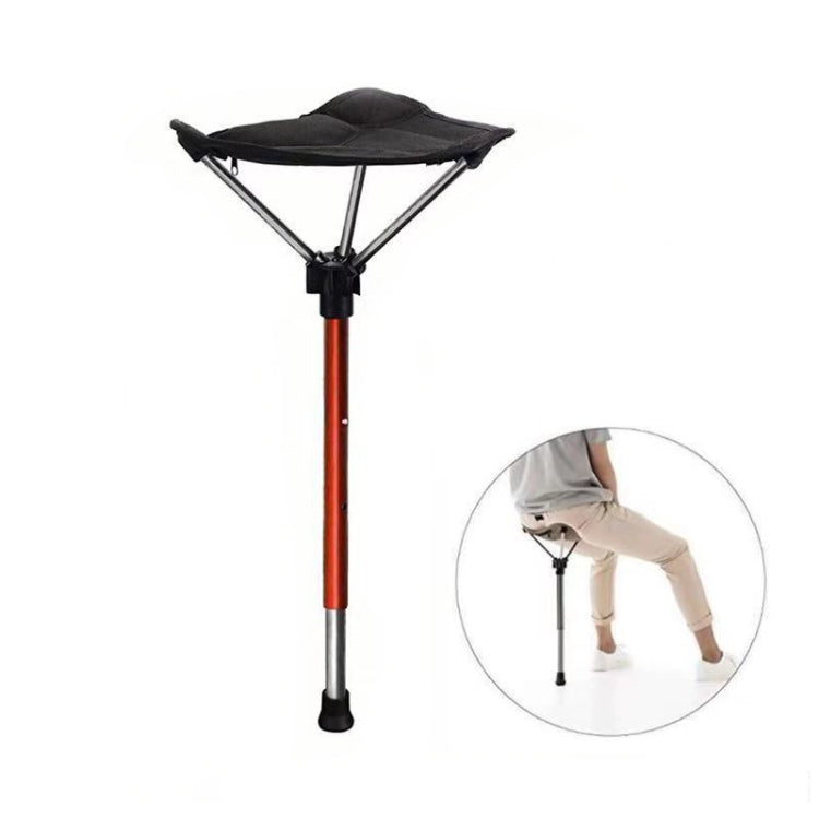 Silla Plegable Exterior Portátil para Sala de Espera, Pesca, Silla Plegable Telescópica Mazza