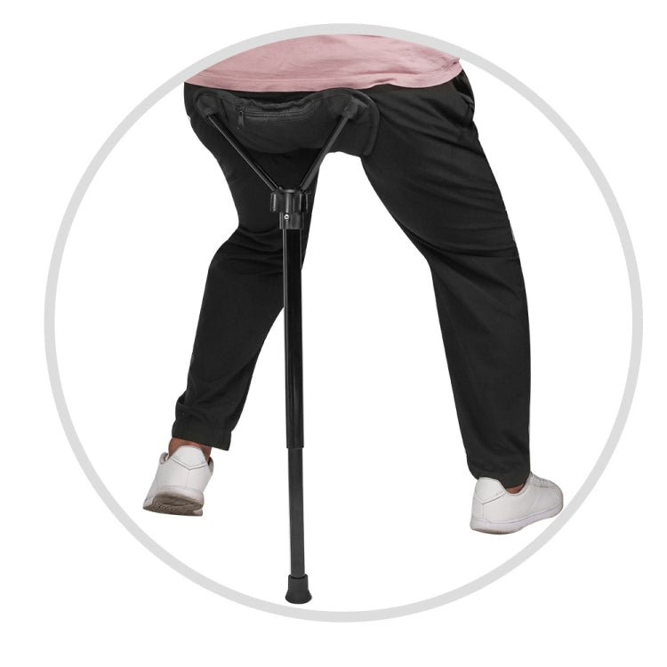 Silla Plegable Exterior Portátil para Sala de Espera, Pesca, Silla Plegable Telescópica Mazza