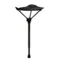 Silla Plegable Exterior Portátil para Sala de Espera, Pesca, Silla Plegable Telescópica Mazza