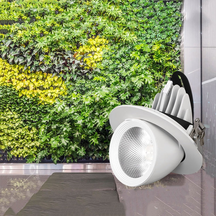 BowLift | 35w Corte de 150mm Luz LED de Espectro Completo para el Crecimiento de Plantas